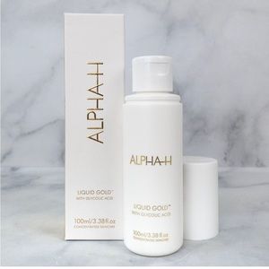 Alpha H Liquid Gold w 5% Glycolic Acid  100 ml/3.38 fl oz